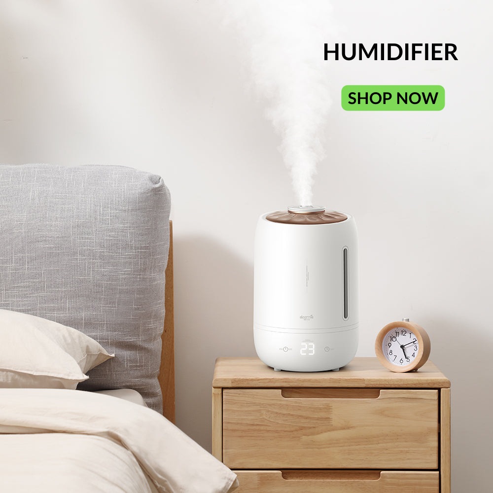 Humidifiers