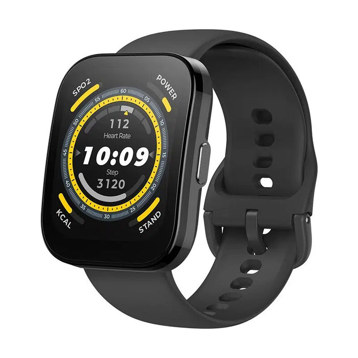 Amazfit Bip 5 Smart Watch With 1.91 Screen - Black
