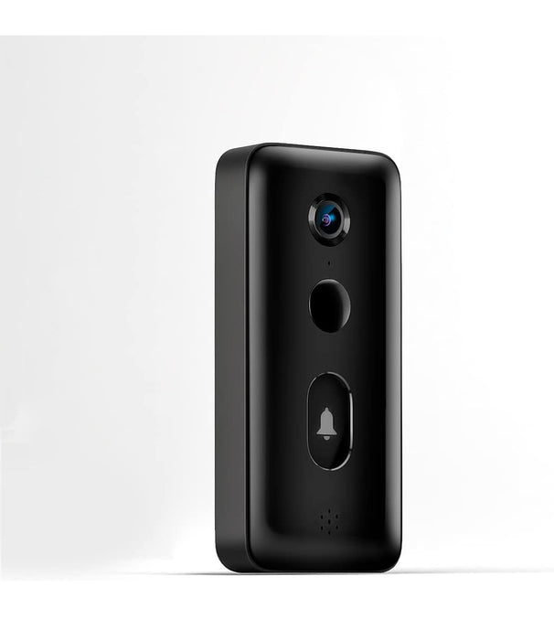 Xiaomi Smart Doorbell 3 Security Doorbell With 1080p Video - Black