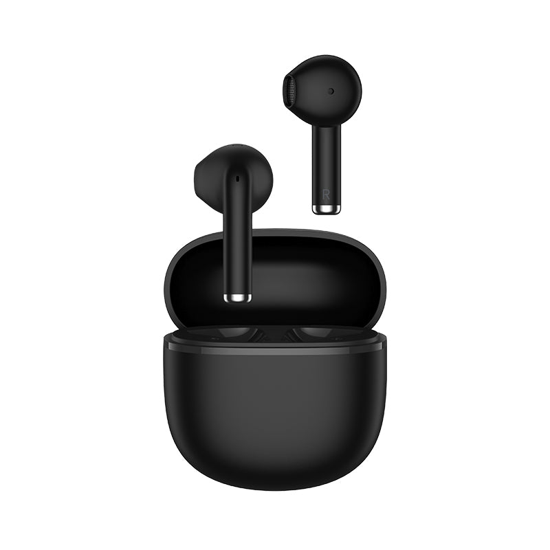 QCY T29 Ailybuds Lite Truly Wireless Earbuds - Black