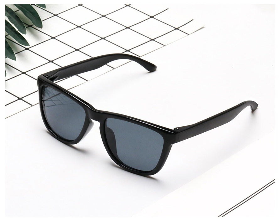 Xioami Mijia Polarized Explorer Sunglasses With Lightweight Frame - Black