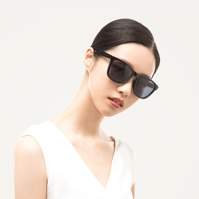 نظارة شمسية Xiaomi Mijia Explorer المستقطبة بإطار خفيف الوزن - أسود