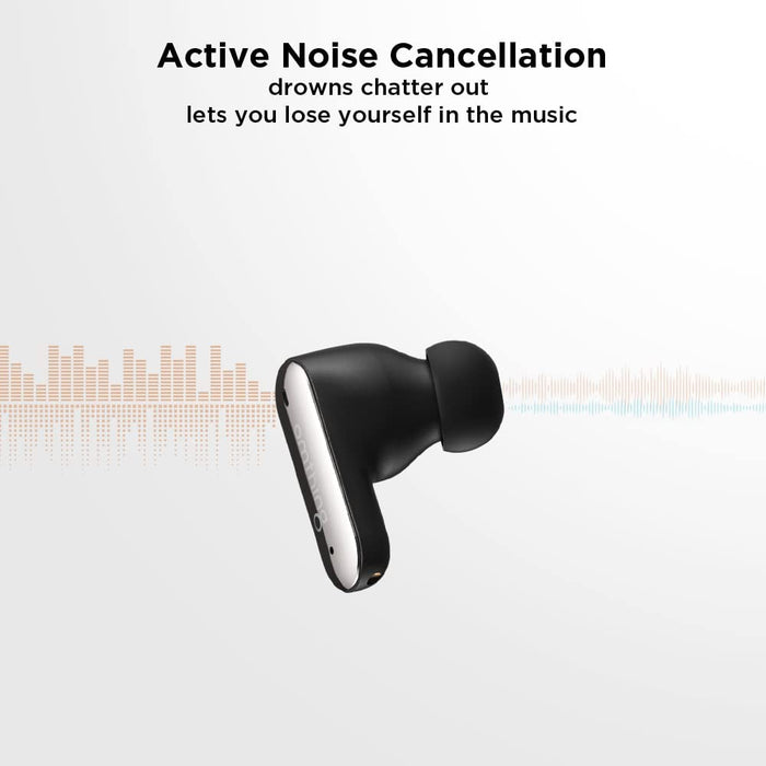 1MORE Omthing EO006 AirFree Pods 2 - Noir