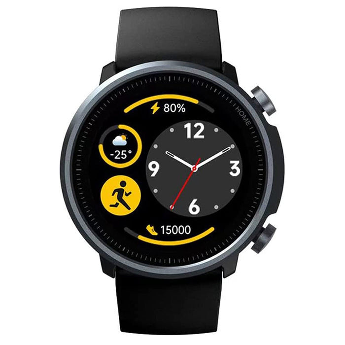 Mibro A1 Smart Watch 1.28-inch - Black