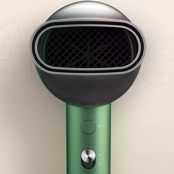 Showsee A5 Portable Electric Hair Dryer 1800W - Green