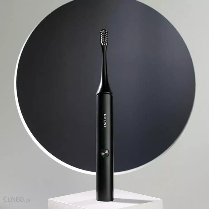 Enchen Aurora T+ Sonic Electric Smart Toothbrush - Black