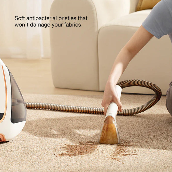 UWANT B100 Fabric Vacuum Cleaner Stain Remover Machine 1.8 Liters 500W - White