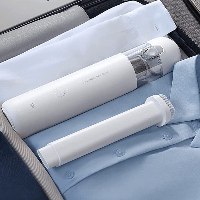 Xiaomi Mi Portable Handy Car & Home Vacuum Cleaner 120W - White