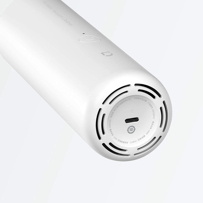 Xiaomi Mi Portable Handy Car & Home Vacuum Cleaner 120W - White