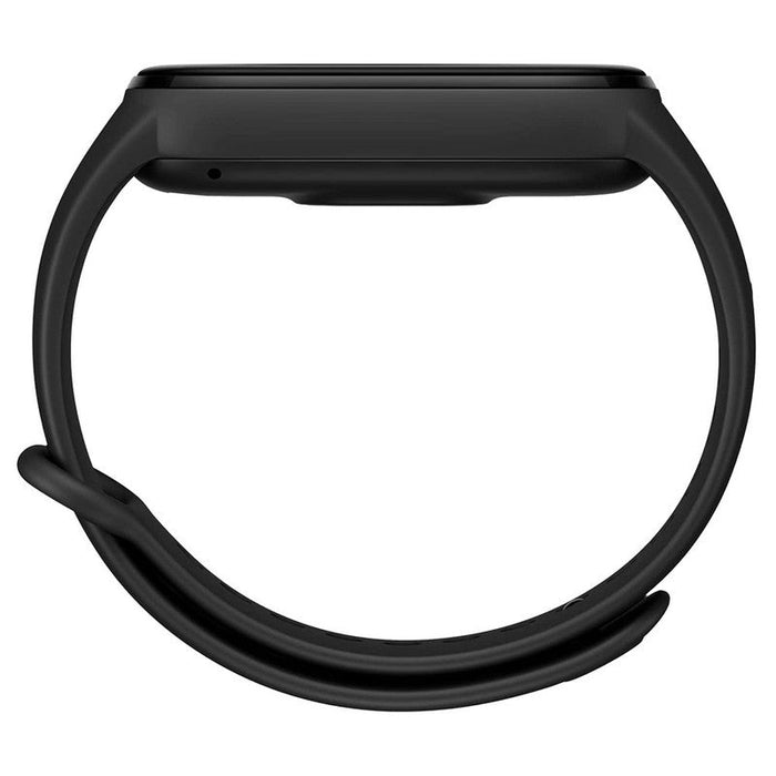 ساعة Xiaomi MI Smart Band 6 الرياضية مقاس 1.56 بوصة - أسود