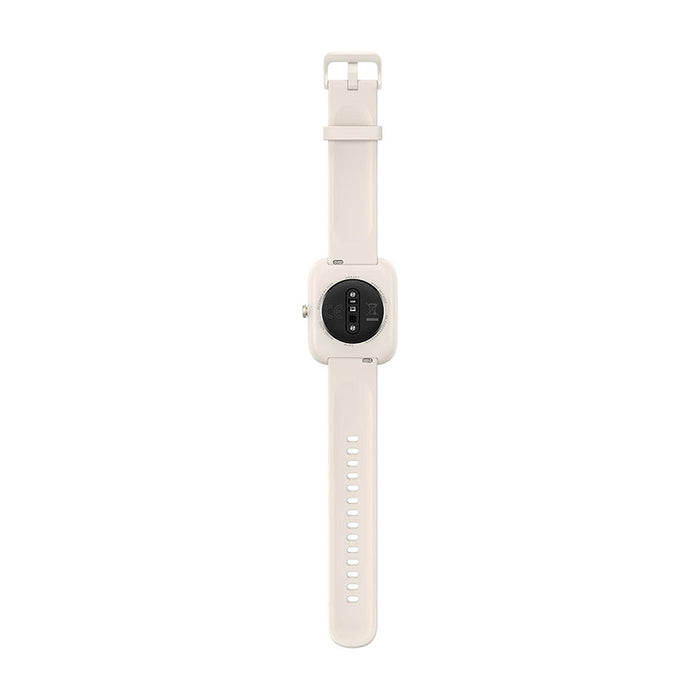 Amazfit BIP 3 Pro Sport Smart Watch - White