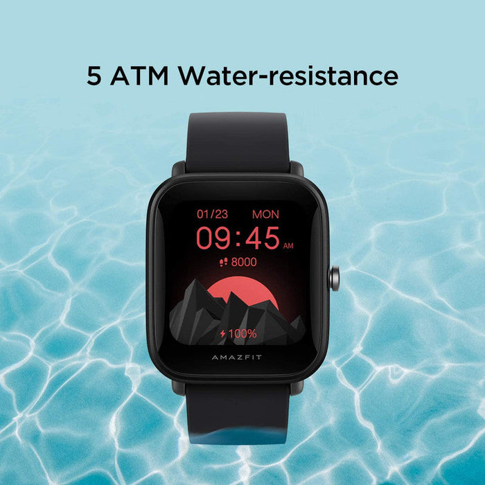 Amazfit BIP U Pro Smart Watch - Carbon Black