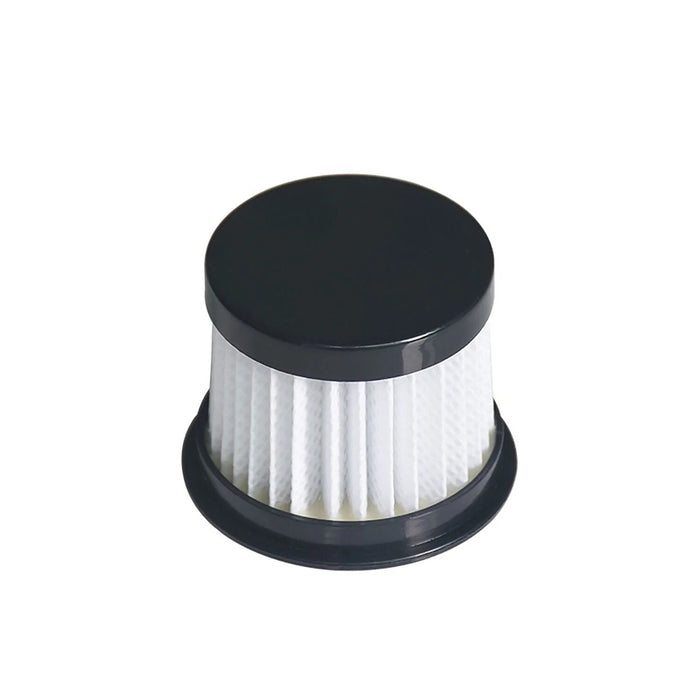 德尔玛CM800/EX919/CM818吸尘器专用滤芯-黑色/白色