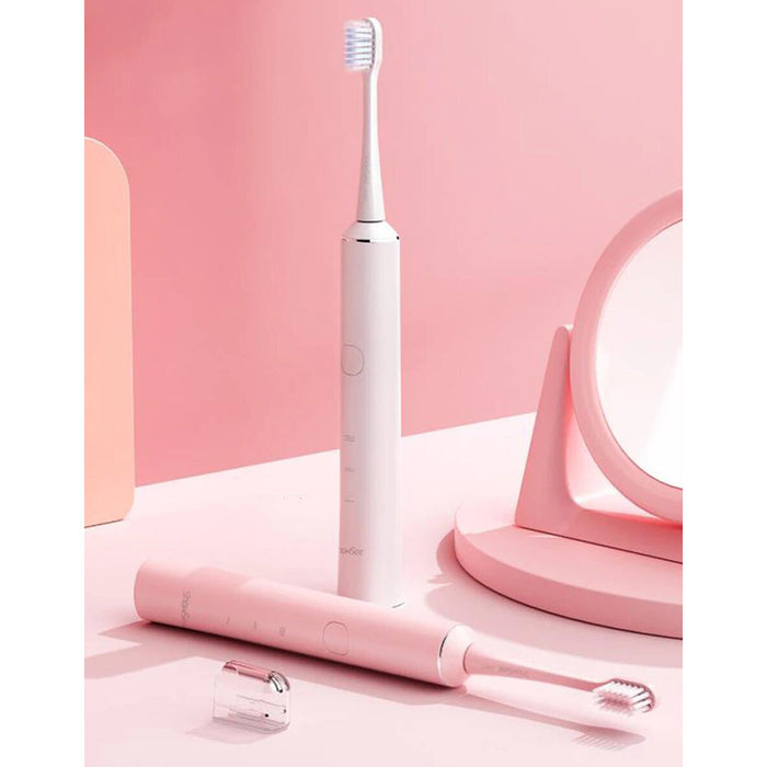 Showsee D1-P Electric Toothbrush IPX7 Waterproof - Pink