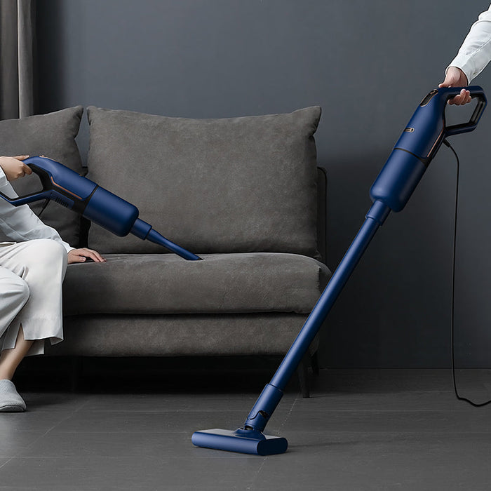 Deerma DX1000 Vacuum Cleaner 16Kpa - Blue