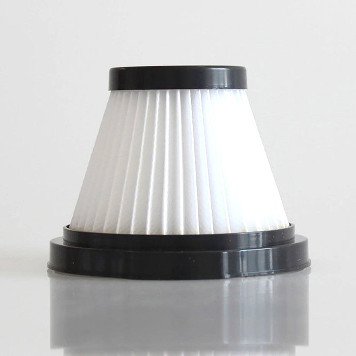 Noyau de filtre dédié pour aspirateur Deerma pour DX115C - blanc/noir