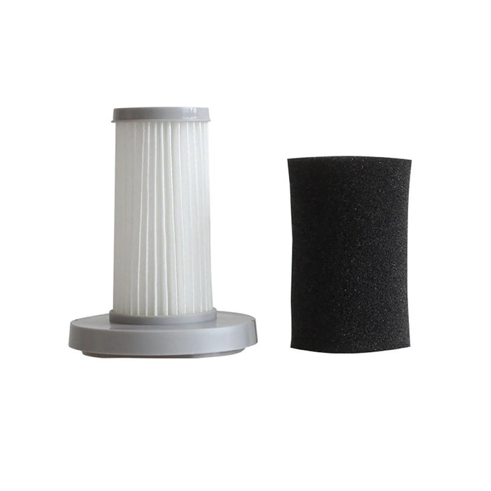 Noyau de filtre dédié pour aspirateur Deerma pour DX700/DX700S - blanc/noir