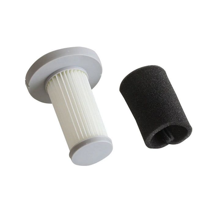 Noyau de filtre dédié pour aspirateur Deerma pour DX700/DX700S - blanc/noir