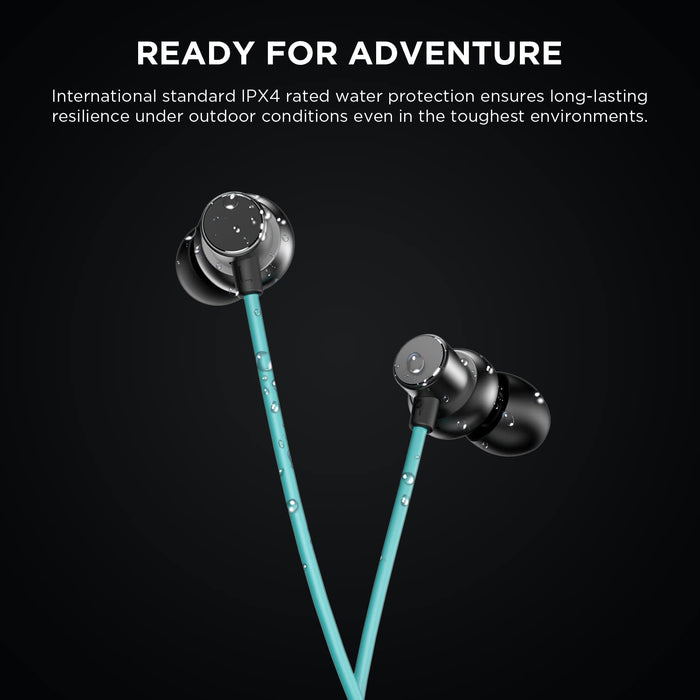 1More EO008 AirFree Wireless Earbuds - Blue