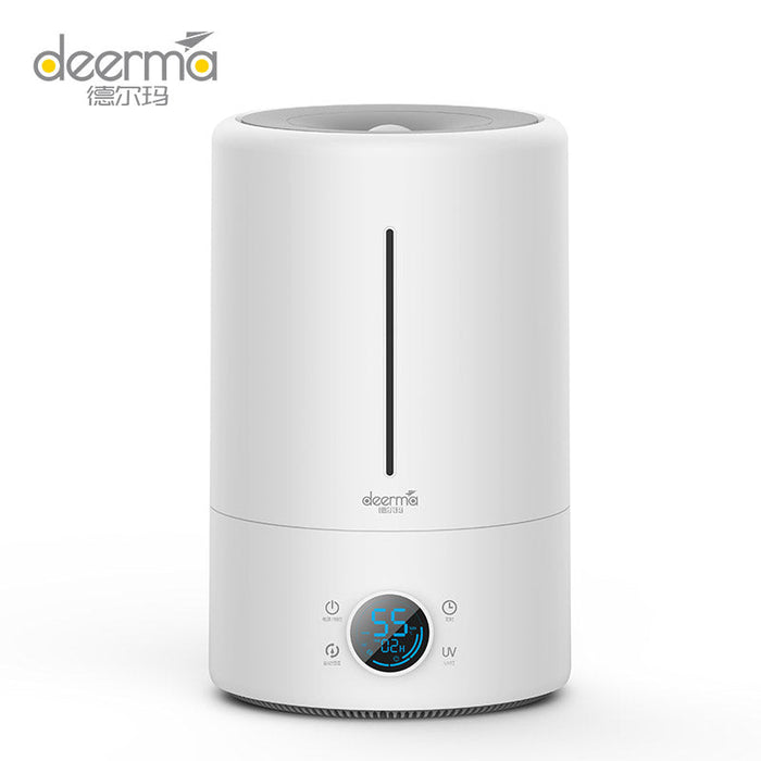 Deerma F628S Touch Display Smart Humidifier 5Liters - White