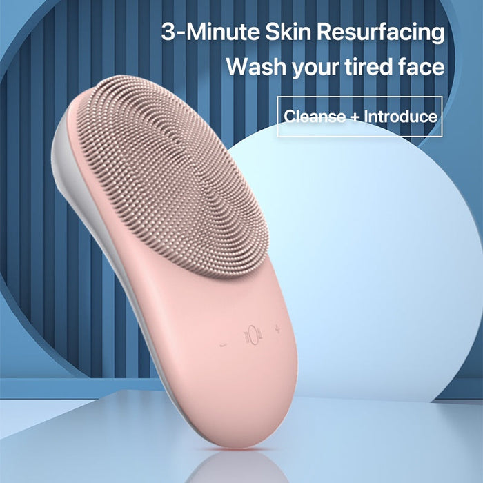 Bomidi FC1 Electric Facial Cleanser Brush - Pink