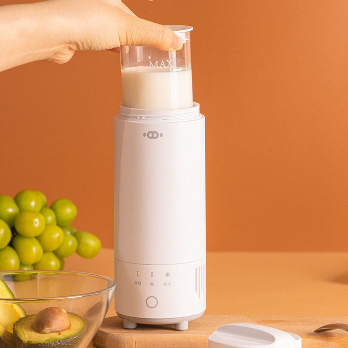 小米小猪 FYC0211 便携式迷你酸奶机 瓶装机 250ml - 白色