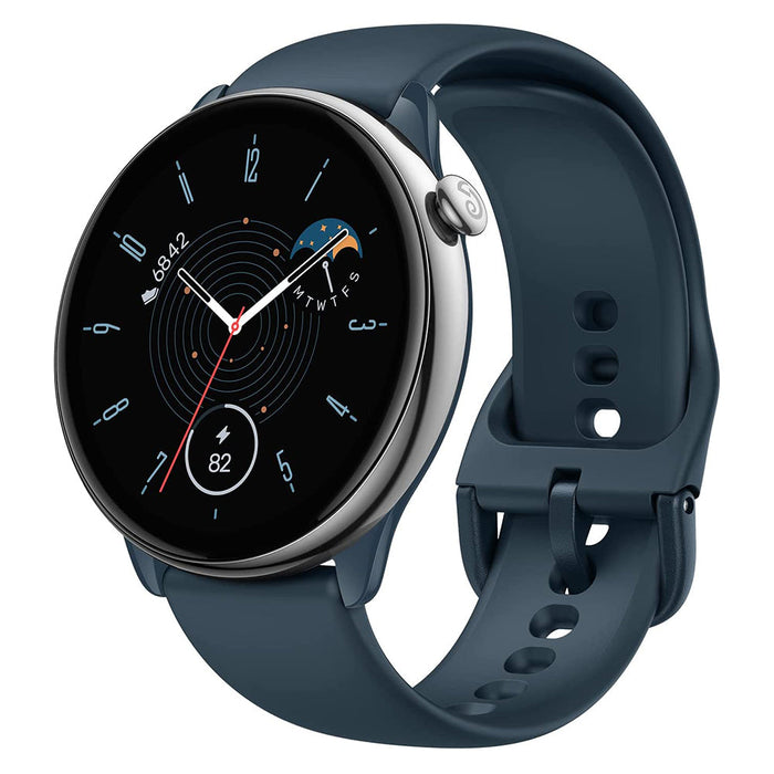Amazfit GTR Mini Smart Watch - 1.28-inch - Blue