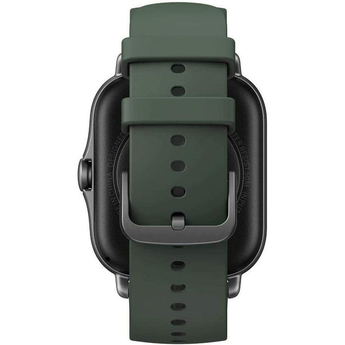 ساعة ذكية Amazfit GTS 2e مقاس 1.65 بوصة - أخضر موس