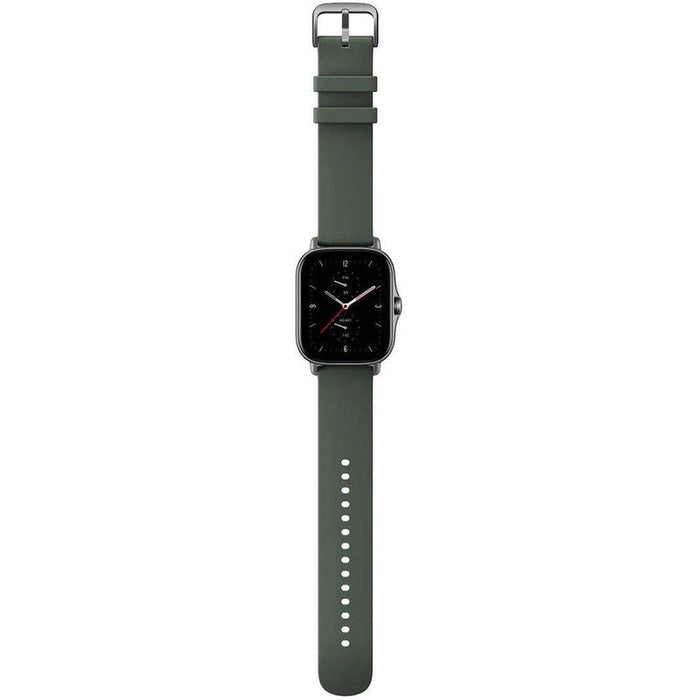 ساعة ذكية Amazfit GTS 2e مقاس 1.65 بوصة - أخضر موس