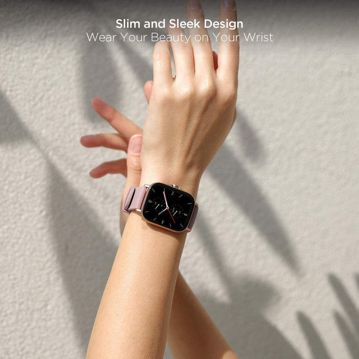 Amazfit GTS 2e Smart Watch 1.65-inch - Purple