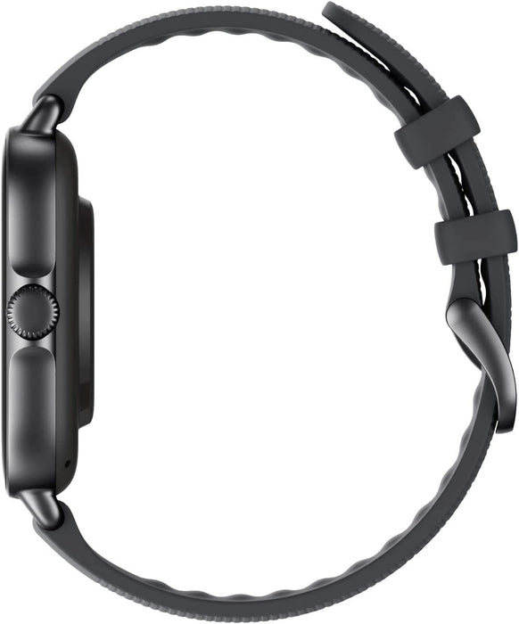Amazfit GTS 3 Smart Watch 1.75-inch - Black