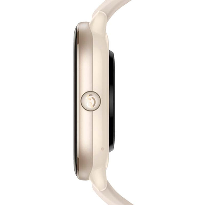 Amazfit GTS 4 Mini Smart Watch Ultra Slim 1.65-inch - White