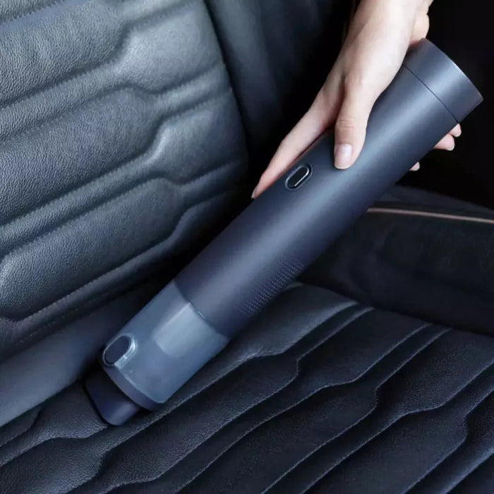 Lydsto 3-in-1 Handheld Car Vacuum Cleaner 10,000mAh Power Bank - Grey
