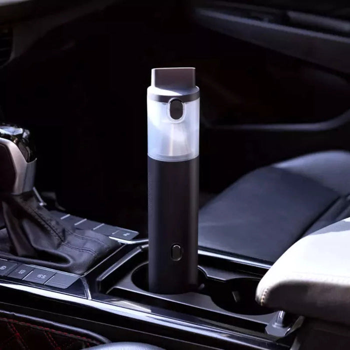 Lydsto 3-in-1 Handheld Car Vacuum Cleaner 10,000mAh Power Bank - Grey