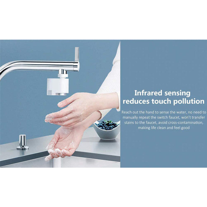 Lydsto Automatic Water Saver Tap - White