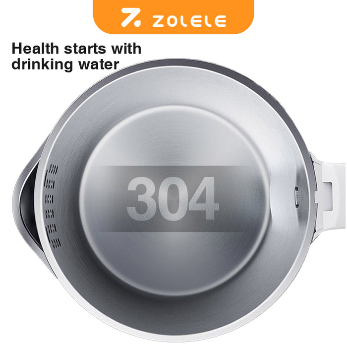 Zolele HK151 Electric Kettle 1.7 Liters