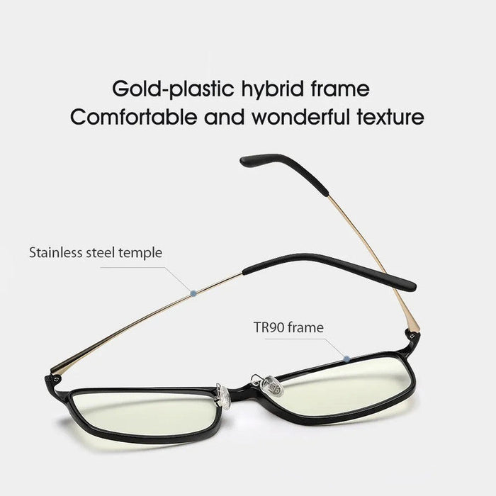 小米 HMJ01TS 电脑防护眼镜防蓝光-黑色
