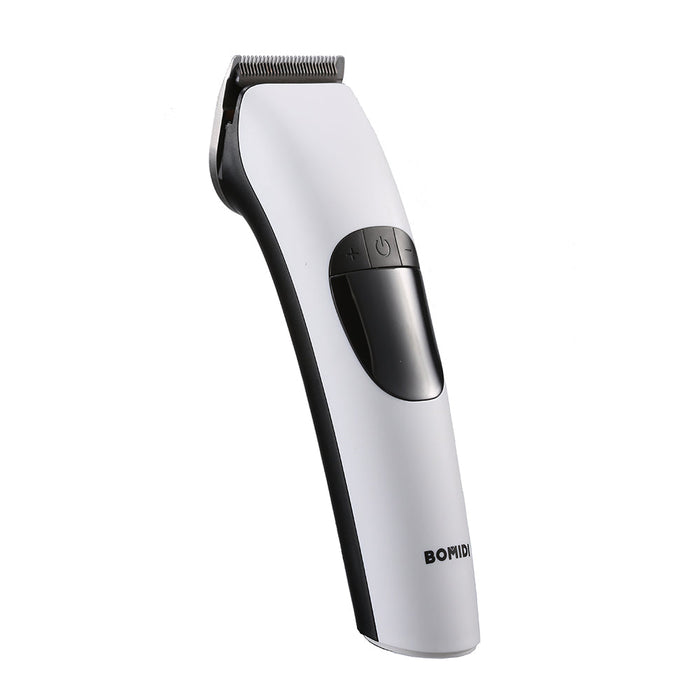 Bomidi L1 Tondeuse à cheveux électrique Écran LCD rechargeable - Blanc