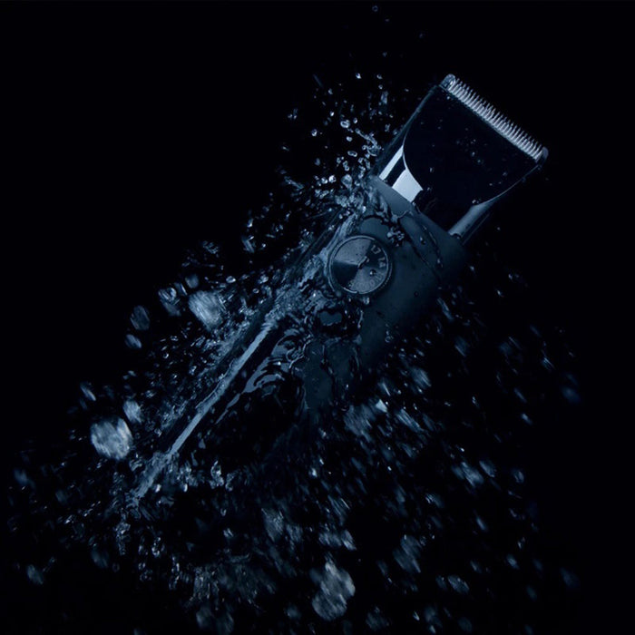 ماكينة قص الشعر Xiaomi Haircut Clipper، ماكينة تشذيب لاسلكية متينة ومقاومة للماء