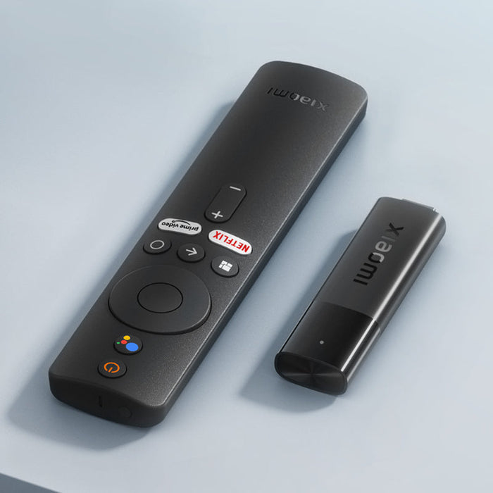 Xiaomi MI TV 4k Stick Portable Android TV With Remote Control - Black