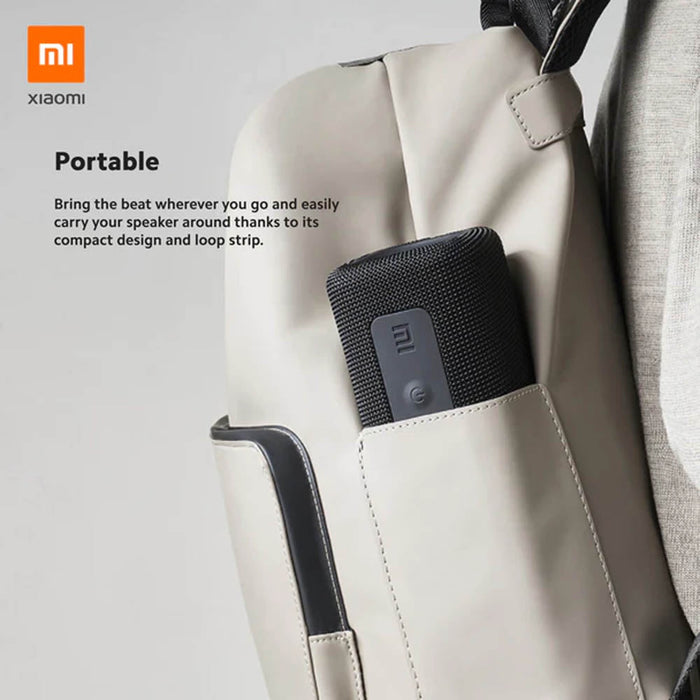 Xiaomi Mi Portable Bluetooth Speaker 16W - Black