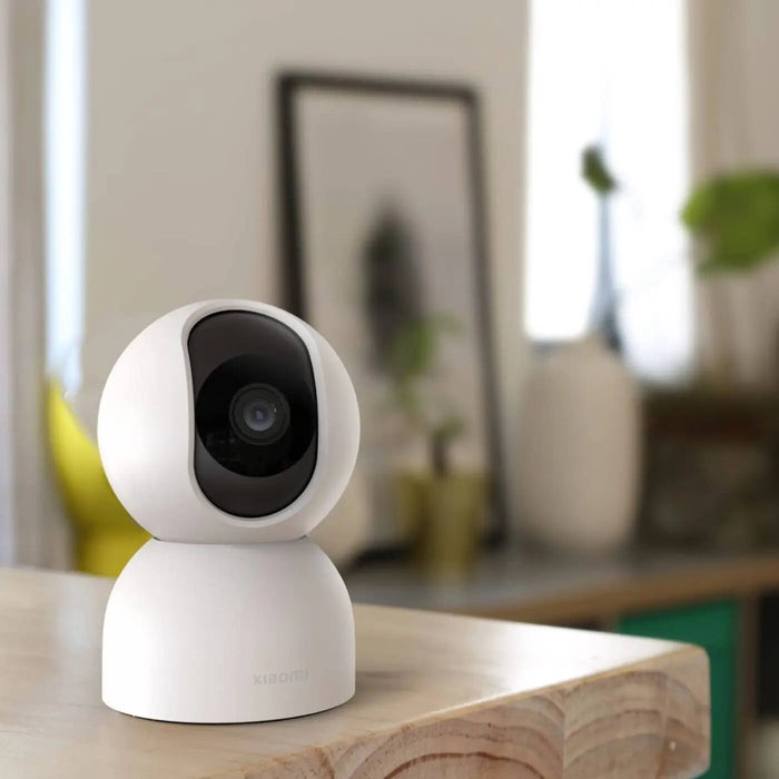 Mi 360 Degree Home Security Camera Two-way Voice 1080P - White