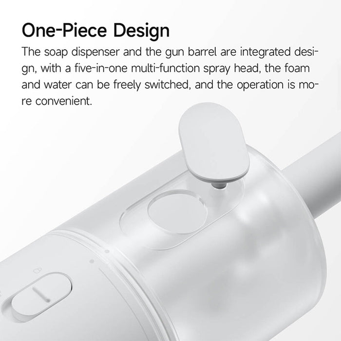 Xiaomi Mijia Cordless Pressure Car Washer 2000mAh - White