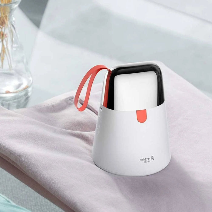 Deerma MQ603 2 in 1 Portable Electric Lint Remover - White