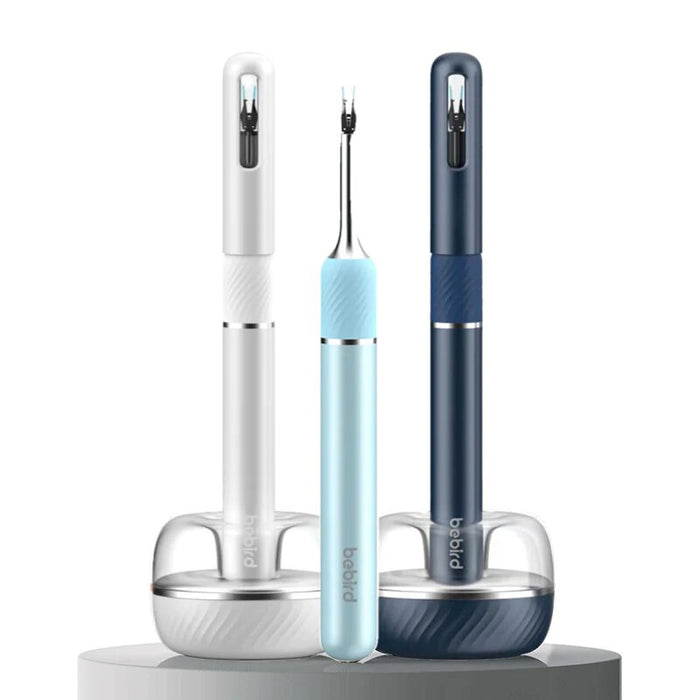 Bebird Note5 Pro 智能可视耳朵清洁棒去耳垢工具-蓝色