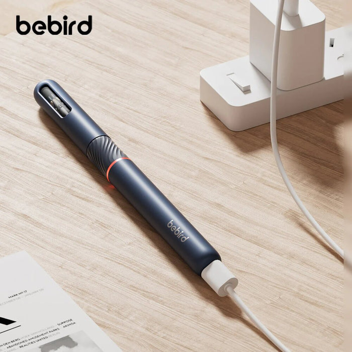 Bebird Note5 Pro 智能可视耳朵清洁棒去耳垢工具-蓝色