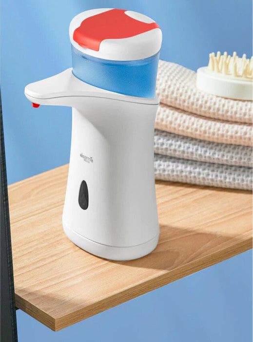 Deerma XS100 Smart Automatic Induction Foaming Hand Wash Soap & Sanitizer - White