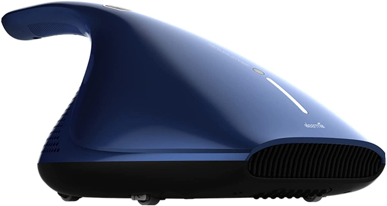 Deerma CM818 Aspirateur portatif contre les acariens - Bleu