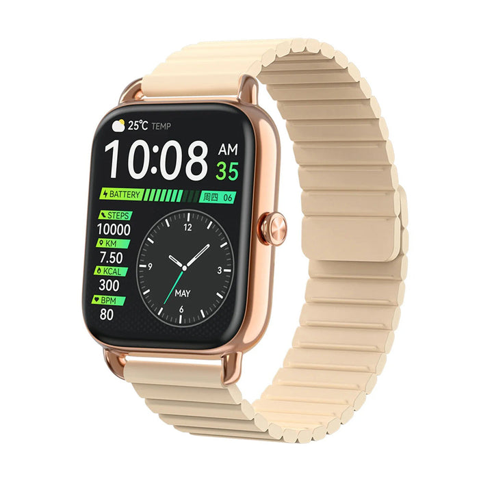 Haylou RS4 Plus Smart Watch 1.78-inch - Gold