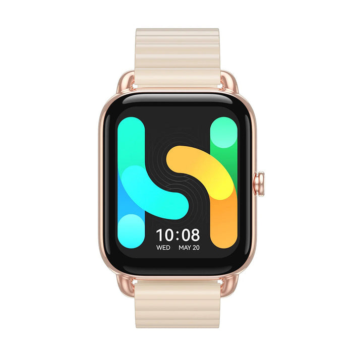 Haylou RS4 Plus Smart Watch 1.78-inch - Gold